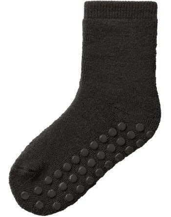 Name it Socks non-slip NMMWAKSI - Black