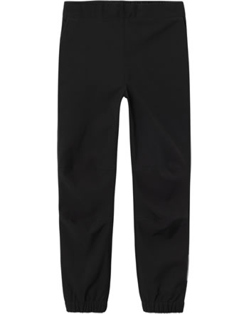 name it Softshell pants NKNALFA08 black