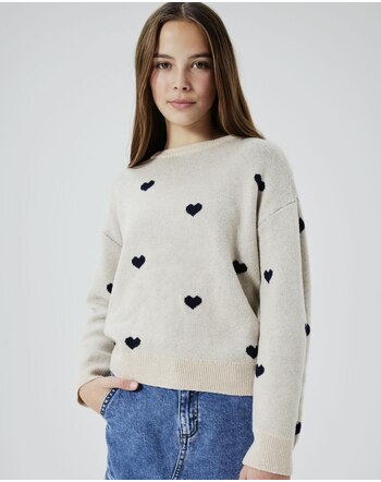 Name it Knitted pullover NKFODESSA - Pure Cashmere