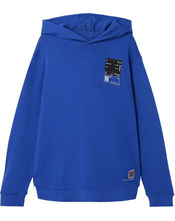 name it Sweatshirt with hood NKMOBANDO - Surf The Web