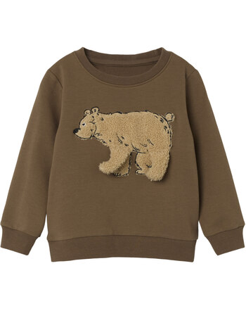 Name it Sweatshirt NMMNARAM made of organic cotton - Cub