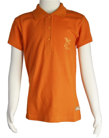 Nici Damen Poloshirt Kurzarm Golf-Tiger orange 26824