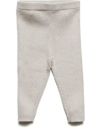 Puri Organic pant - oyster grey