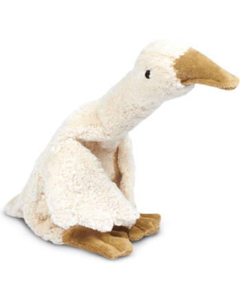 Senger Naturwelt cuddly toy goose white, small 47 cm