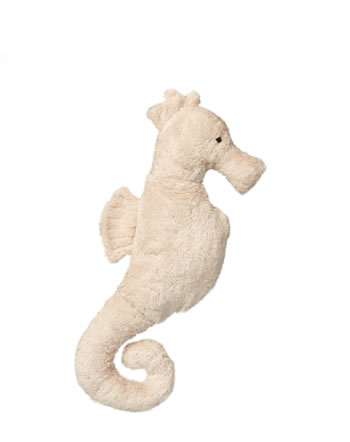 Senger Naturwelt warm animal seahorse pink, small 42 cm