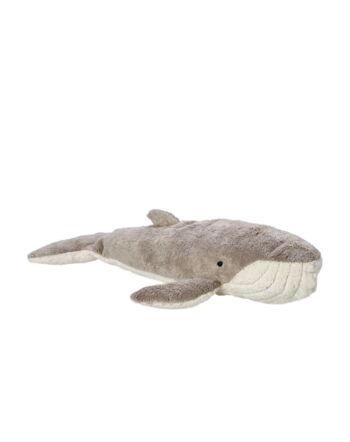 Senger Naturwelt cuddly animal Whale, large