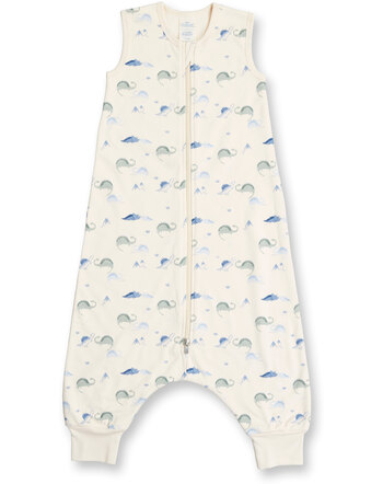 Sense Organics Sleeping Bag MAIKO - Dinos Offwhite