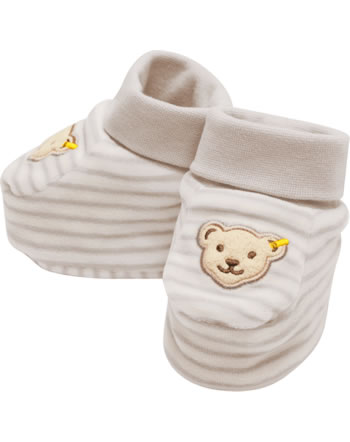 Steiff Baby Shoes velour BASIC BABY WELLNESS wild chime