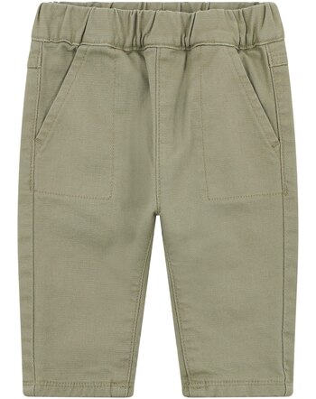 Steiff Canvas-Pants - VETIEVER