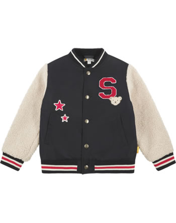 Steiff College-Jacke CHEER Mini Girls steiff navy