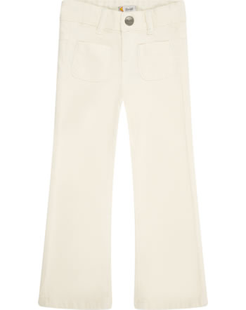 Steiff Cordhose Bootcut CHEER Mini Girls eggnog