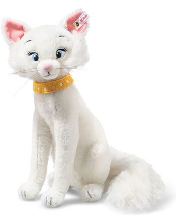 Steiff Disney Aristocat Duchesse Katze 33 cm RMS weiß sitzend