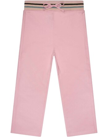 Steiff Jogging-Hose SWEET HEART Mini Girls pink nectar 