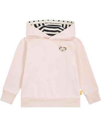 Steiff Sweatshirt with hood cotton - LOTUS