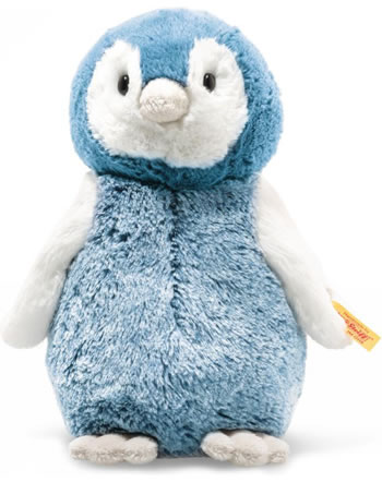Steiff Pinguin Paule 22 cm blau/weiß stehend 063930