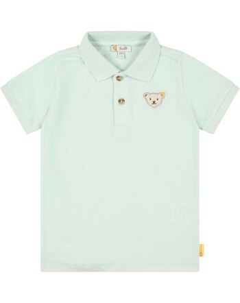 Steiff Polo Shirt short sleeve CLASSIC Mini Boys surf spray