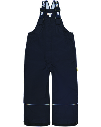 Steiff Snow pants with bib STEIFF TEC OUTERWEAR steiff navy