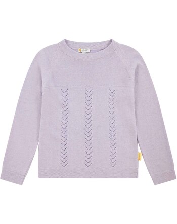 Steiff Strickpullover - ORCHID HUSH