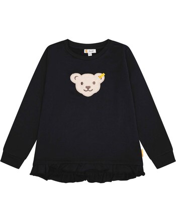 Steiff Sweatshirt squeaker - STEIFF NAVY