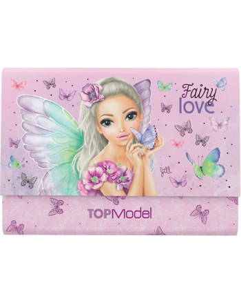 TOPModel stationery in expanding folder FAIRY LOVE