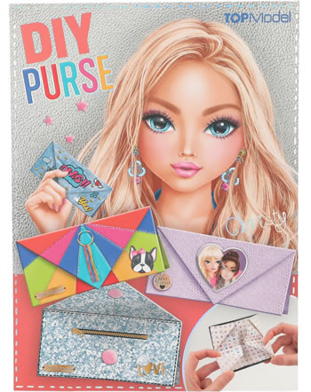 TOPModel DIY Purse