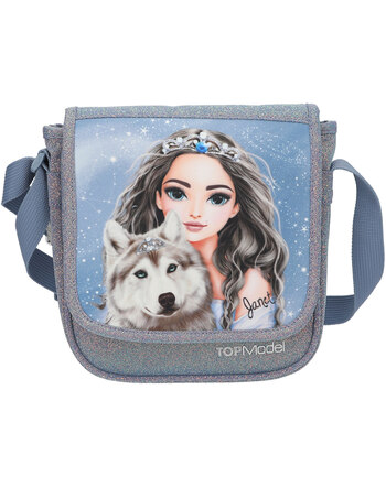 TOPModel small shoulder bag WOLF