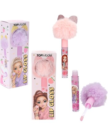 TOPModel Lipgloss Pompom BEAUTY and ME