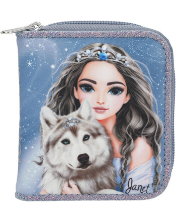 TOPModel wallet WOLF