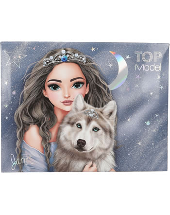 TOPModel stationery box WOLF