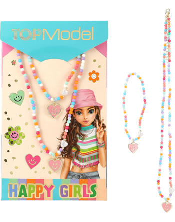 TOPModel Necklace Set Joy