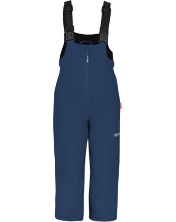 Trollkids Kids Pantalons de neige NORDKAPP mystic blue