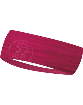 Trollkids Kids Bandeau HEADBAND rubine red