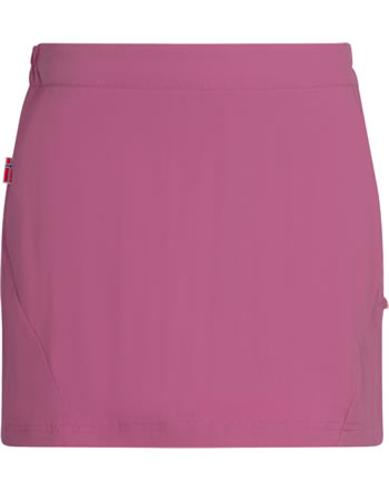 Trollkids Jupe avec pantalon intérieur GIRLS NORESUND mallow pink/papaya