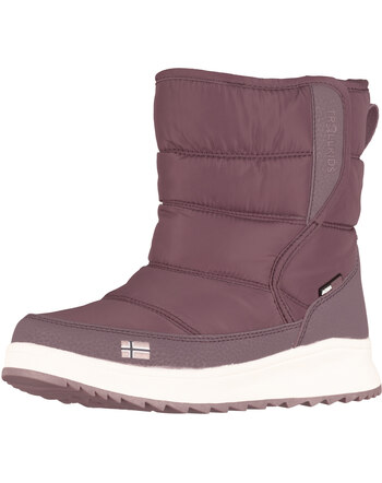 Trollkids Winter-Boots KIDS KONGSBERG - Pink Dawn