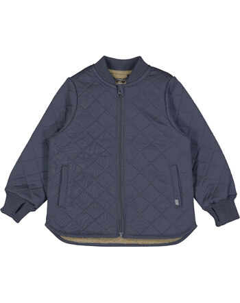 Wheat Boys Puffer Jacket BENNI ink