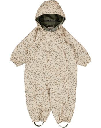 Wheat Outdoor overall suit OLLY TECH sand insects