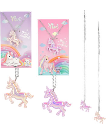 Ylvi Collier licorne