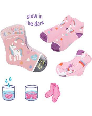 Ylvi Magische Socken Glow