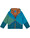 finkid-zip-in-jacke-mit-kapuze-wattiert-sirkus-mosaic-deep-teal