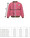 happy-mess-teddy-bomberjacke-fuer-kinder-aus-merinowolle-dusty-pink