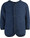 joha-baby-jaeckchen-cardigan-mit-knoepfen-aus-woll-fleece-dunkelblau