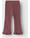 lilatelier-bootcut-hose-baumwolle-nmfthoro-rose-brown