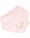 steiff-dreieckstuch-baby-wellness-silver-pink