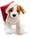 steiff-hund-snuffy-christmas-27-cm-braun-beige-stehend