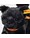 steiff-pluesch-katze-spooky-22-cm-schwarz-