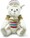 steiff-teddybaer-sergeant-pepper-30-cm-rms-mohair-weiss