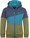 trollkids-kids-sweatjacke-alesund-sweater-mystic-blue-dark-marine-pine-green