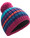 trollkids-strick-muetze-kids-hafjell-bobble-cap-bright-berry-dark-purple