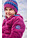 trollkids-strick-muetze-kids-hafjell-bobble-cap-bright-berry-dark-purple