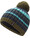 trollkids-strick-muetze-kids-hafjell-bobble-cap-pine-green-mystic-blue